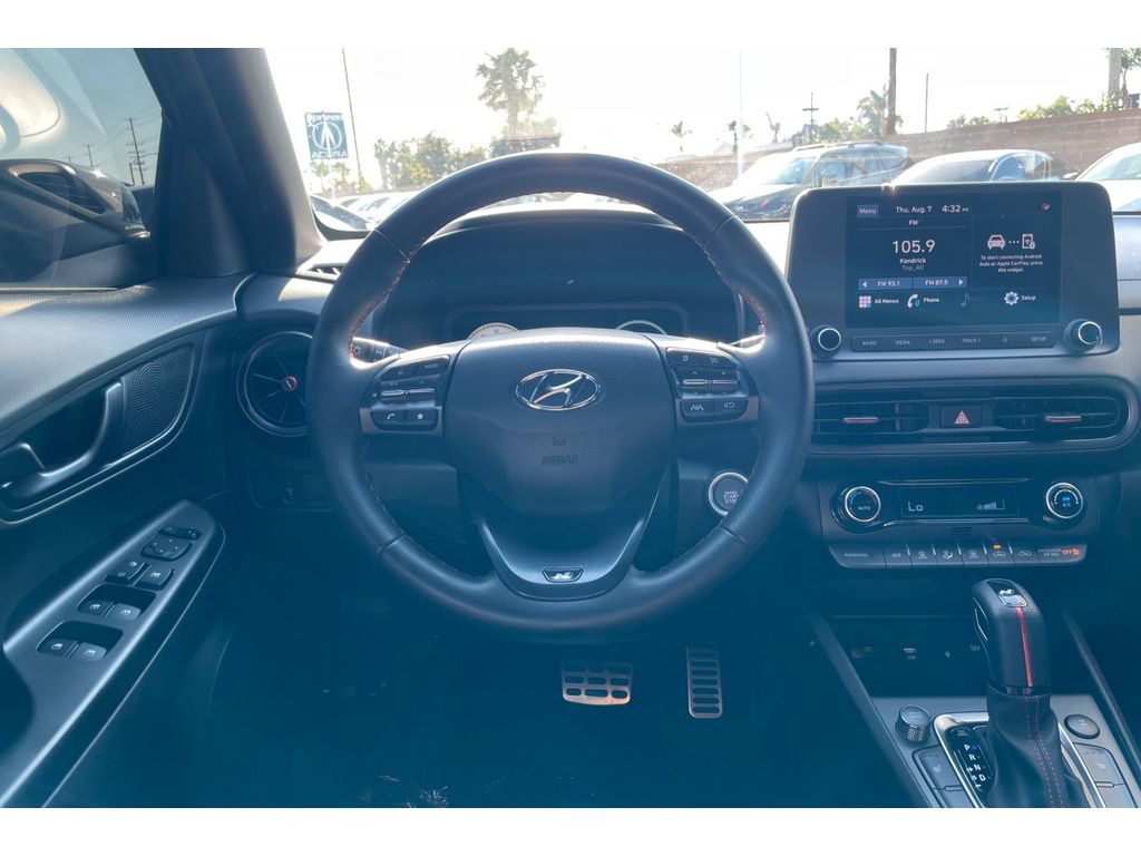 2022 Hyundai Kona N Line photo 14