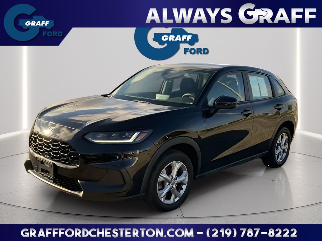 2023 Honda HR-V LX's photo