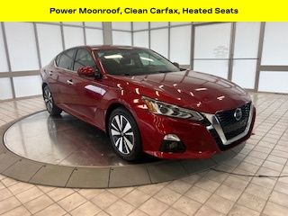 2019 Nissan Altima SV