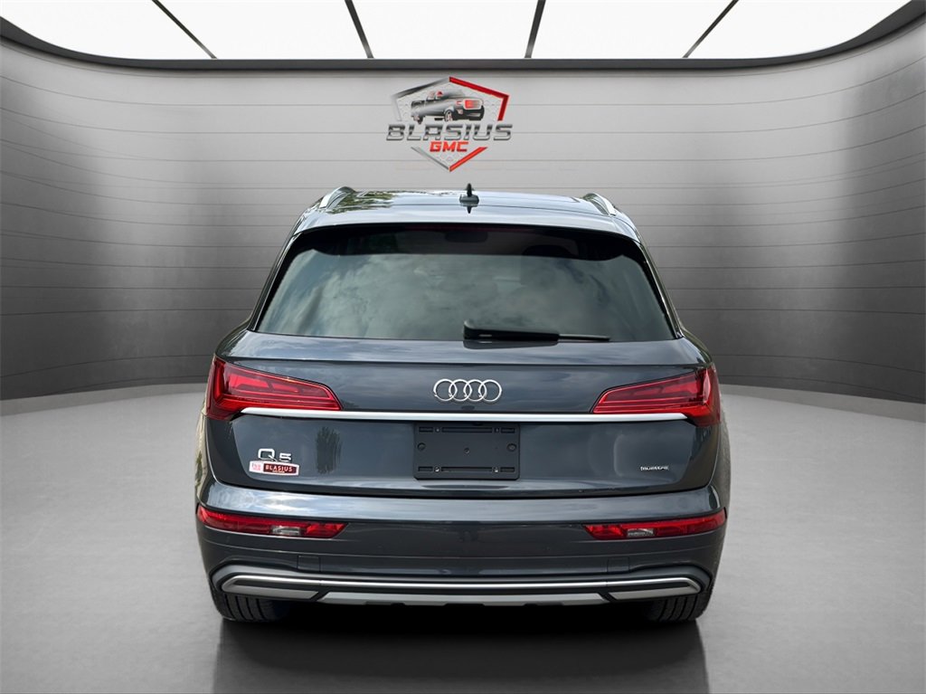 2021 Audi Q5 Premium 45 TFSI S line photo 3