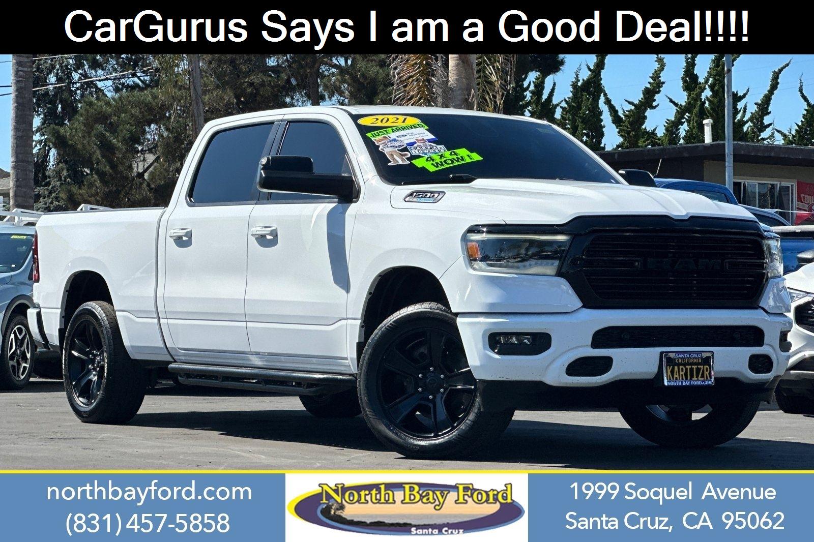 2021 RAM Ram 1500 Pickup Big Horn/Lone Star's photo