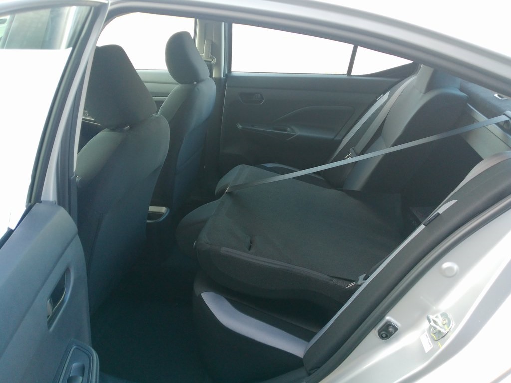 2025 Nissan Versa S photo 22