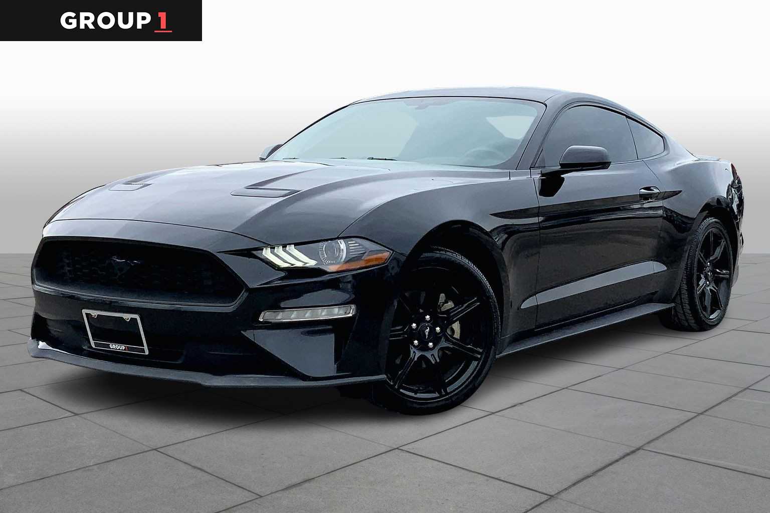 2019 Ford Mustang EcoBoost's photo