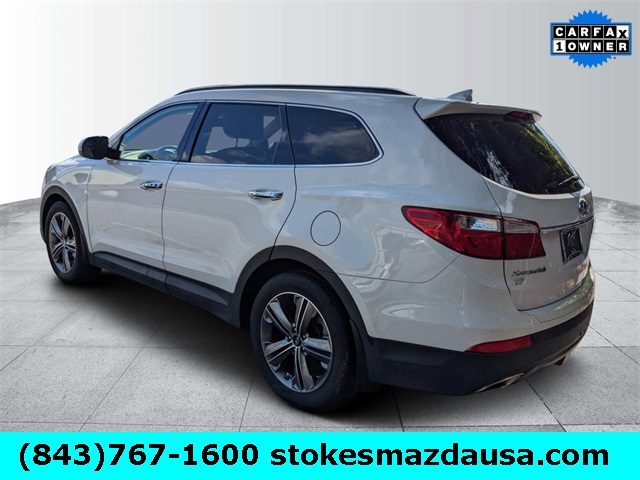 2014 Hyundai Santa Fe Limited photo 3