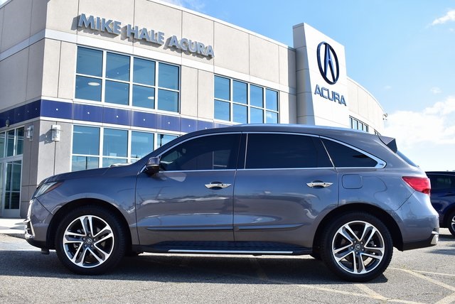 2017 Acura MDX SH-AWD Advance photo 5