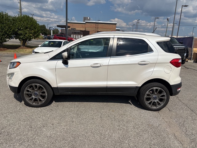 2018 Ford EcoSport Titanium photo 4