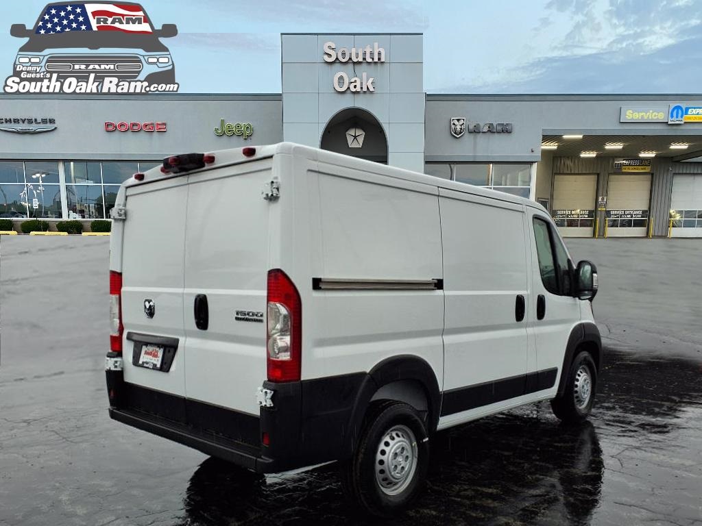 2025 Ram ProMaster 1500 photo 2