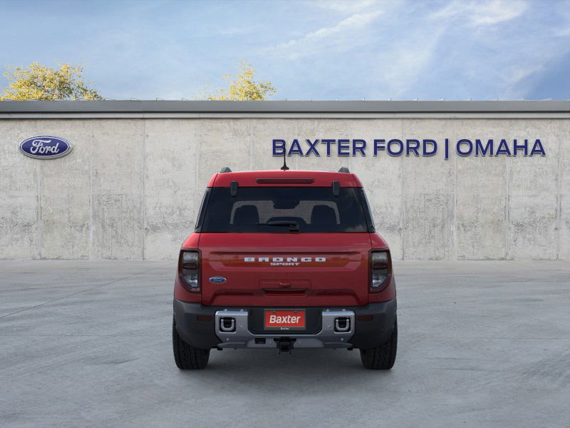 2025 Ford Bronco Sport Big Bend photo 17