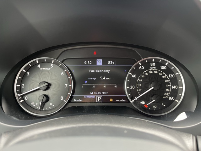 2025 Infiniti QX50 SPORT photo 9