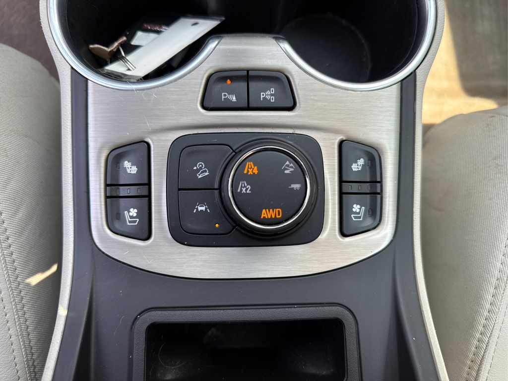 2020 Gmc Terrain Denali photo 33