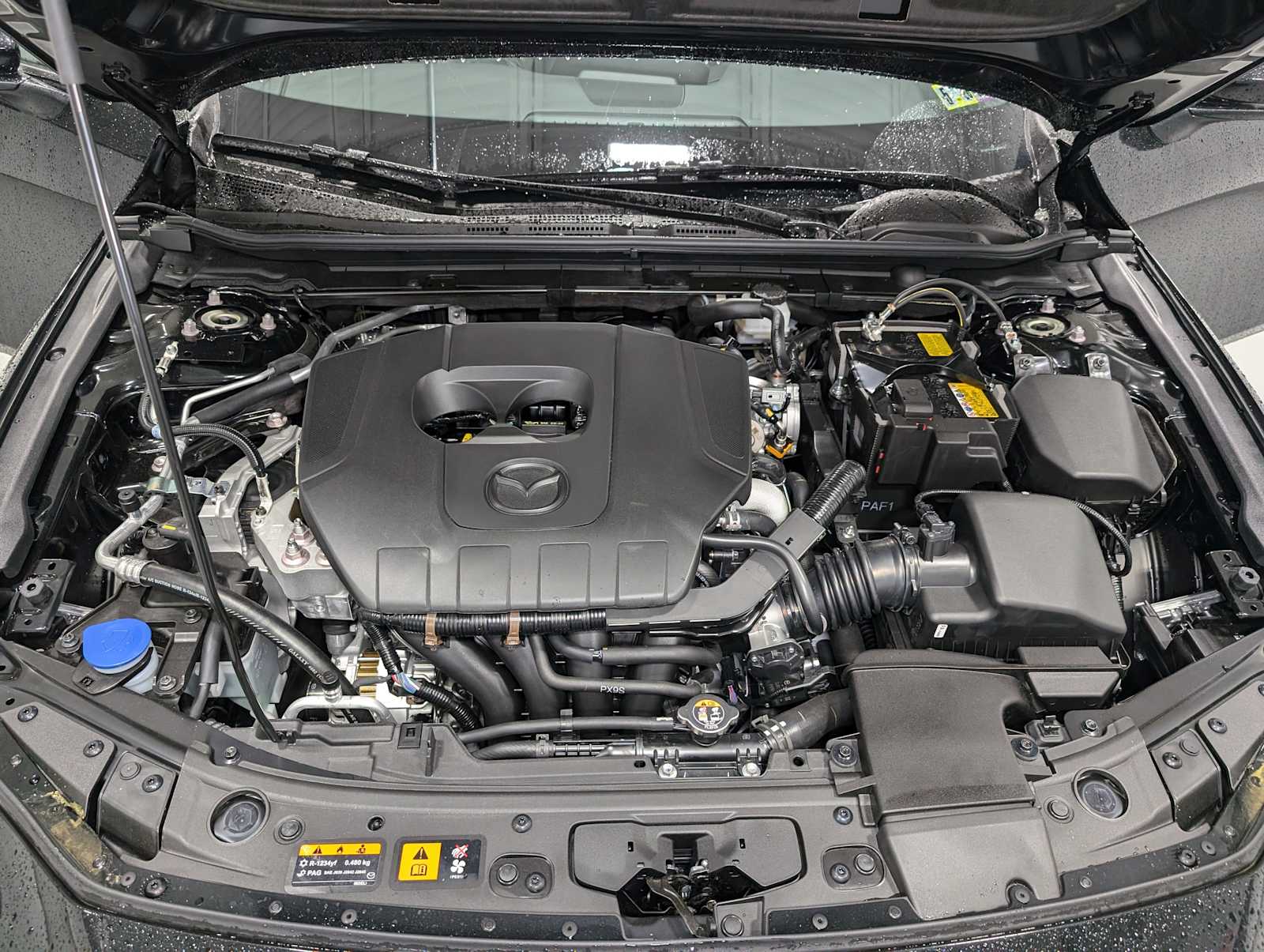 2025 Mazda Mazda3 Hatchback 2.5 s Preferred photo 11