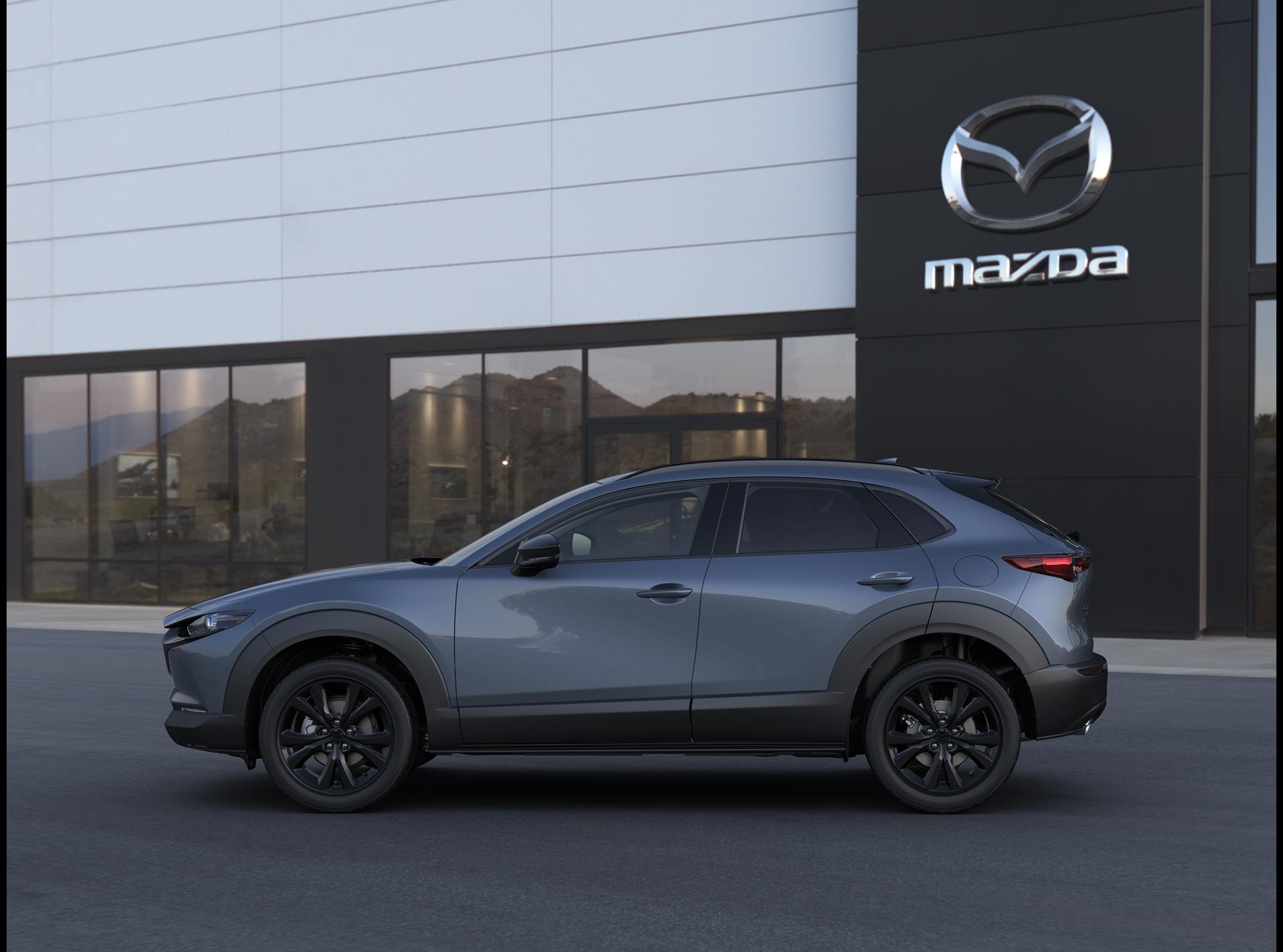 2026 Mazda CX-30 2.5 Turbo Premium Plus photo 3