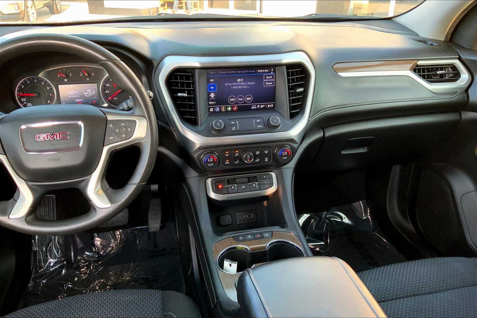 2021 Gmc Acadia SLE photo 6