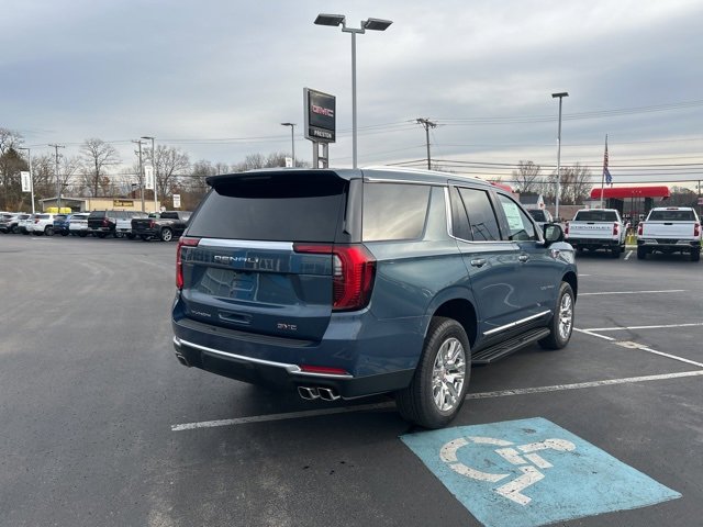 2026 Gmc Yukon Denali photo 2