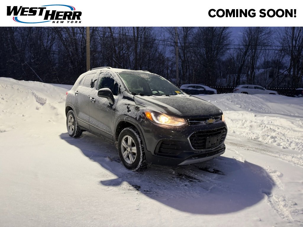 2020 Chevrolet Trax LT