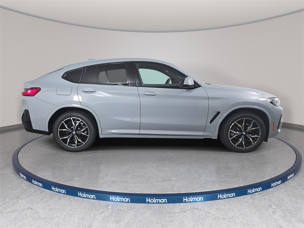 2025 Bmw X4 xDrive30i photo 4