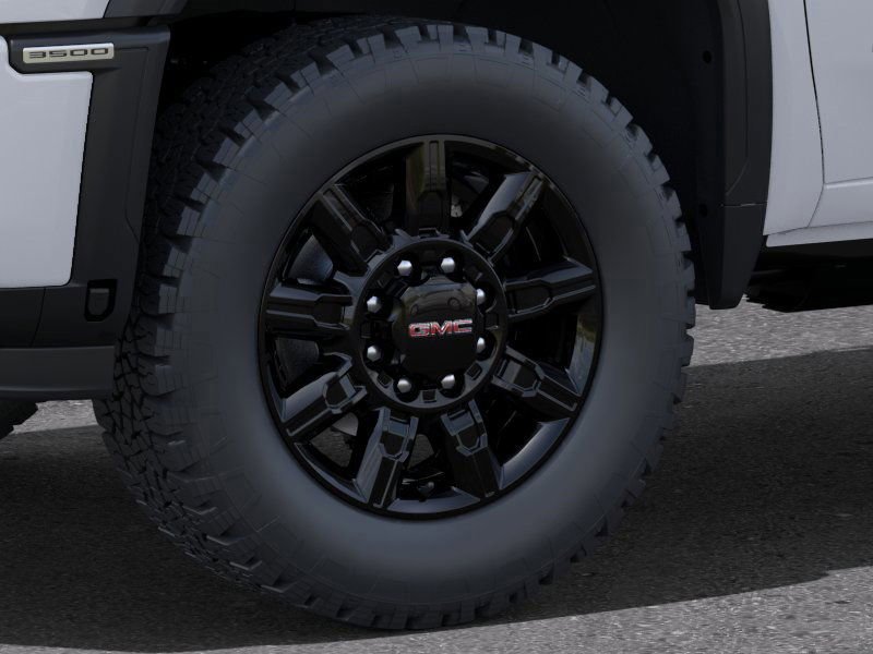 2025 Gmc Sierra HD AT4 3500 photo 9