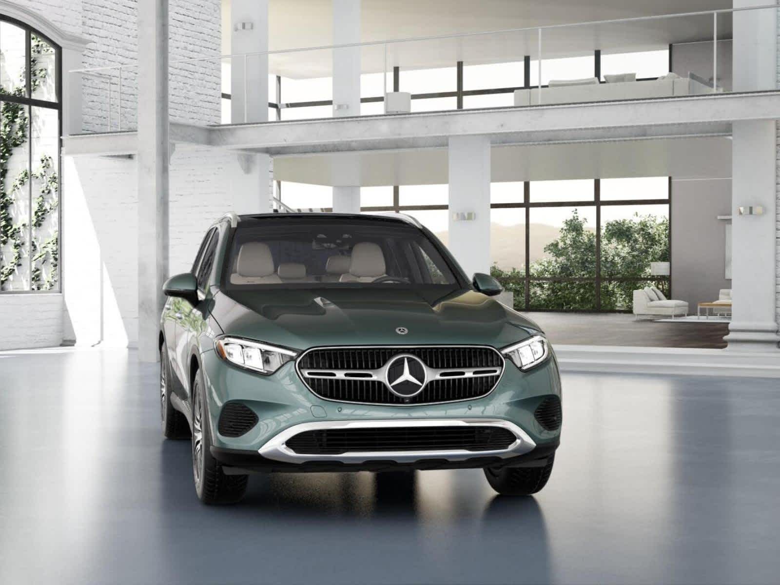2026 Mercedes Benz GLC 300 photo 5