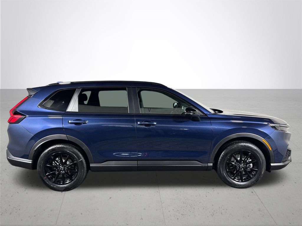 2026 Honda CR-V Hybrid Sport-L photo 3