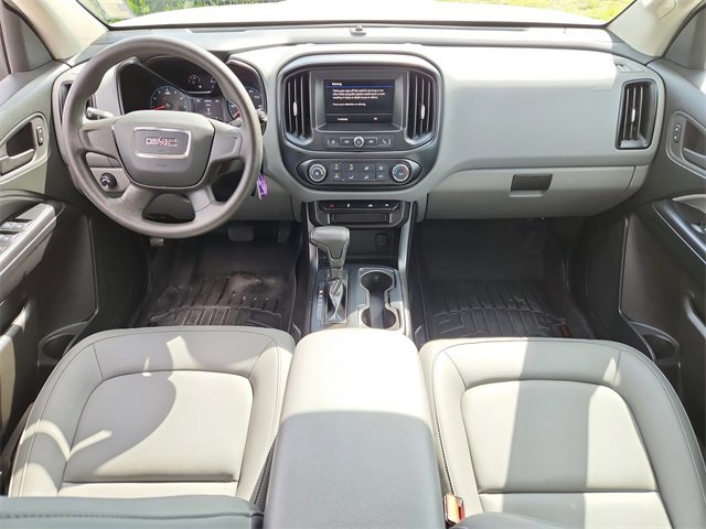 2021 Gmc Canyon Elevation Standard photo 11