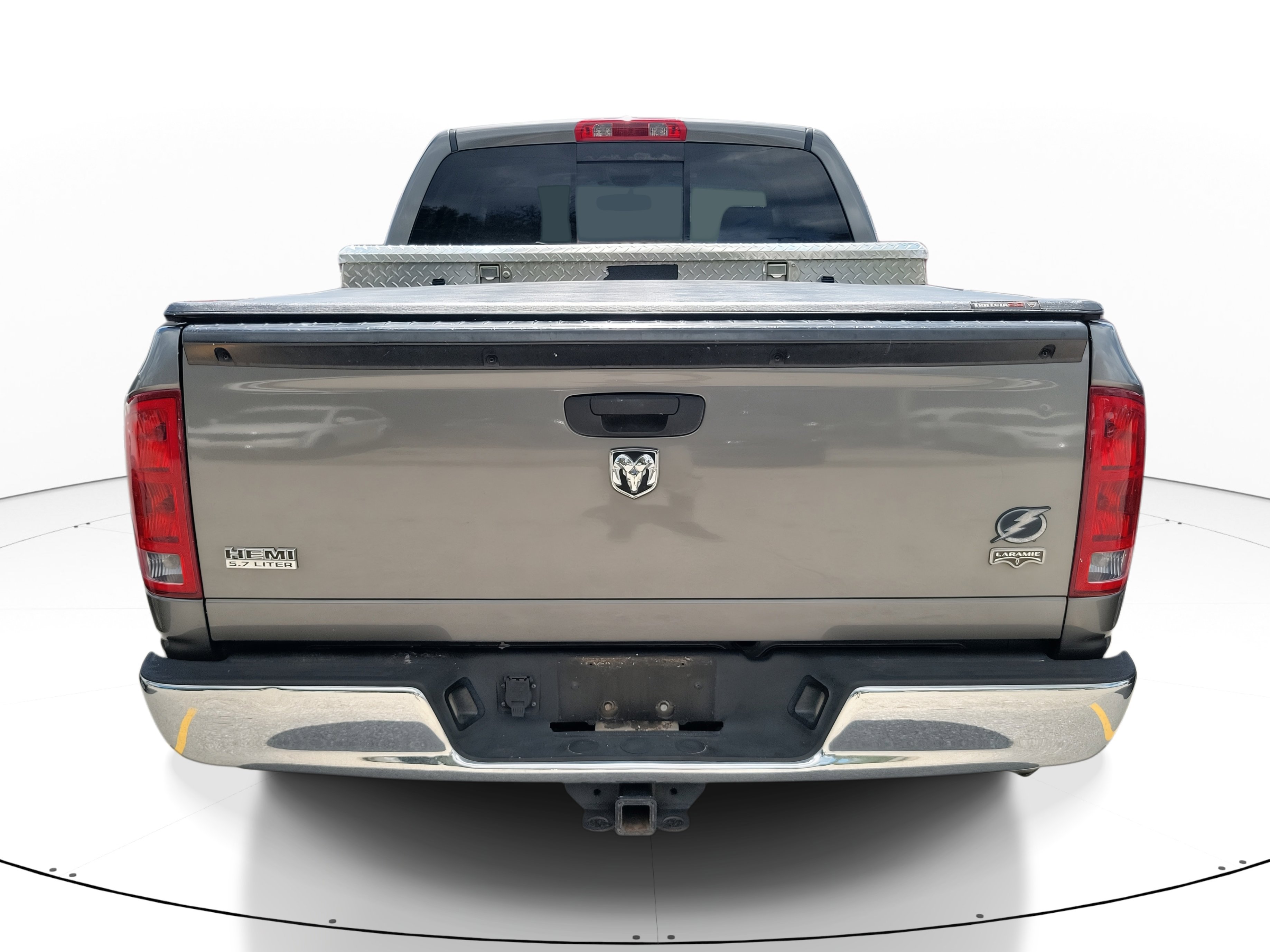 2006 Dodge Ram Laramie photo 4