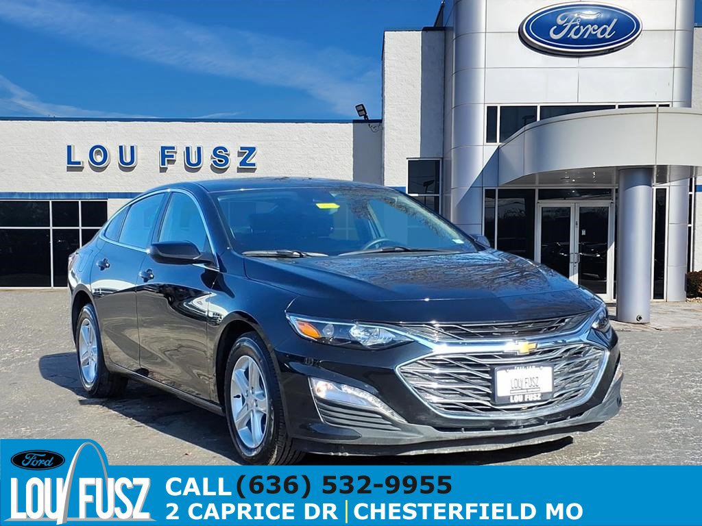 2024 Chevrolet Malibu 1LT
