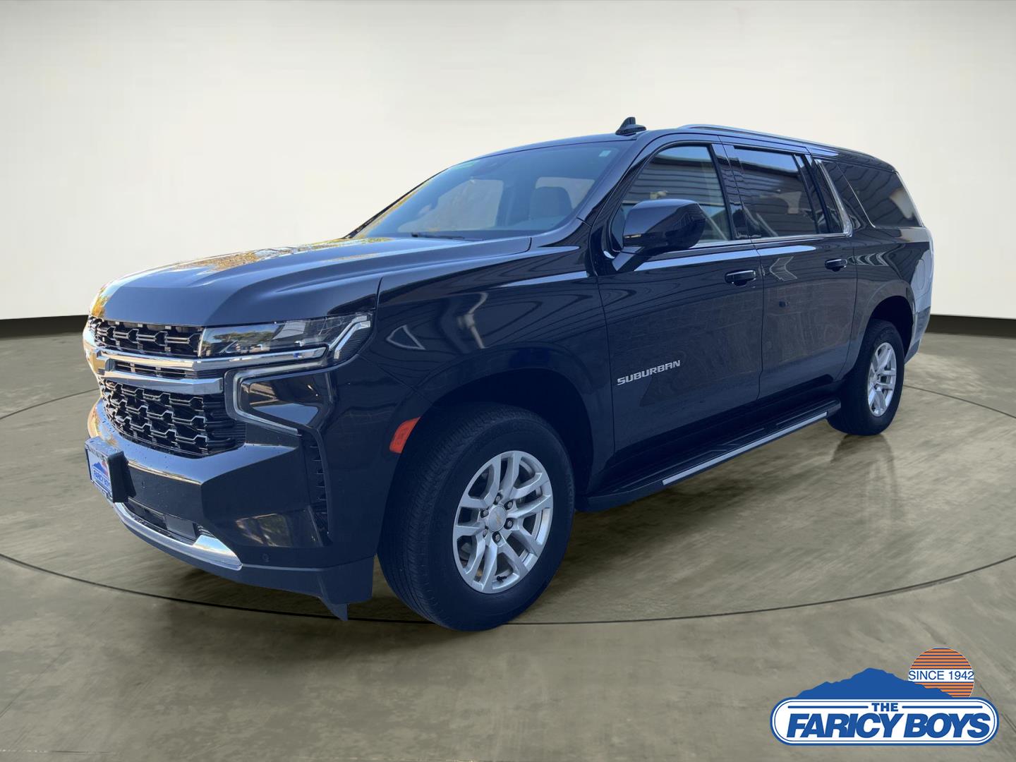 2024 Chevrolet Suburban LS's photo