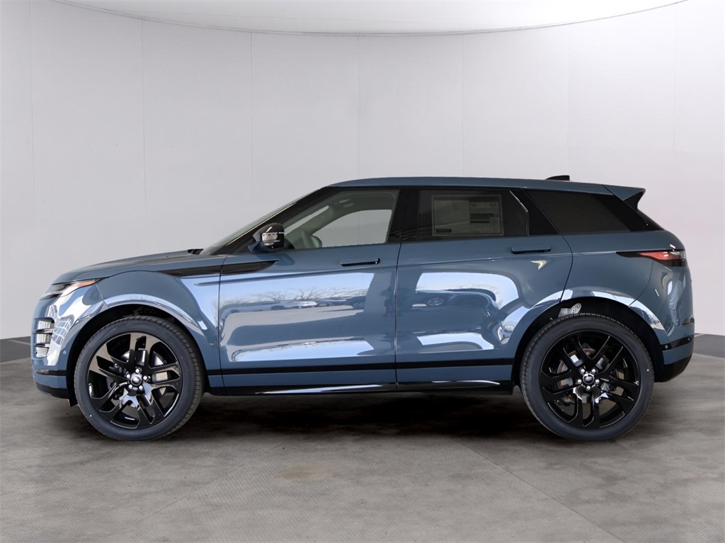 2026 Land Rover Range Rover Evoque Dynamic SE photo 4