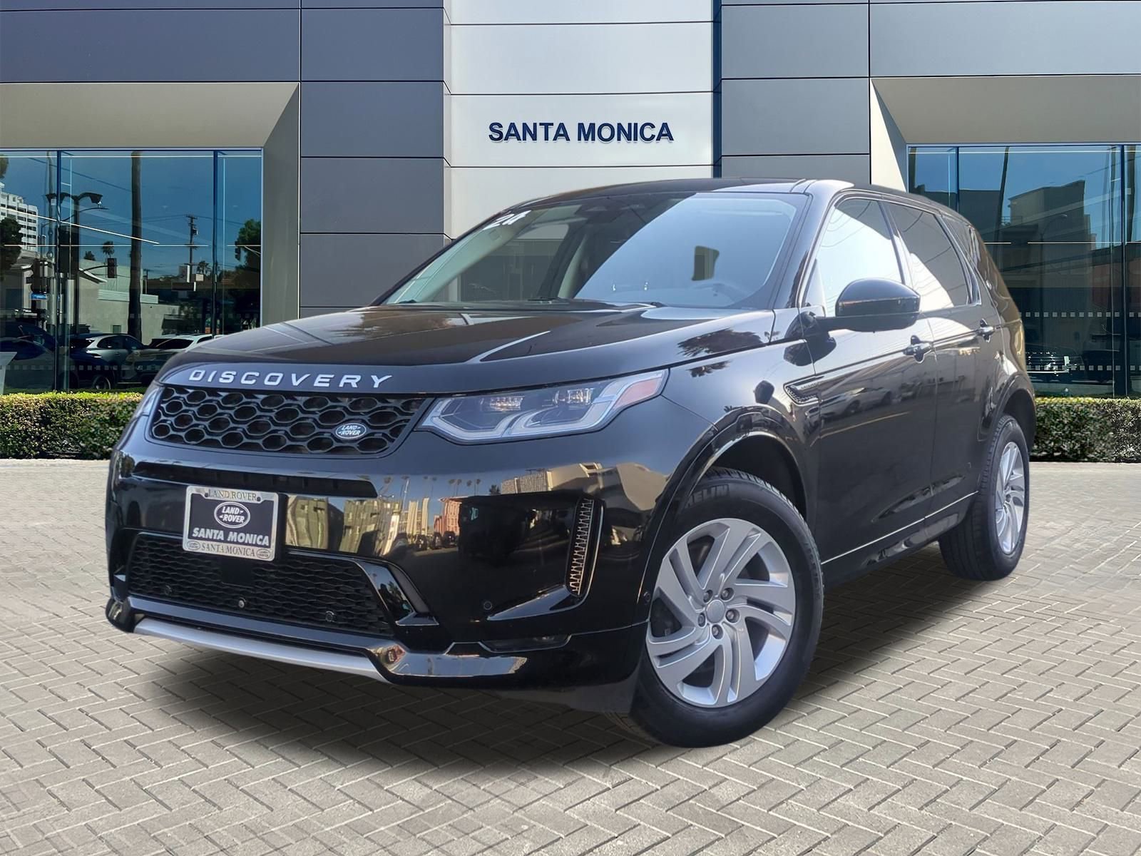 2024 Land Rover Discovery Sport S