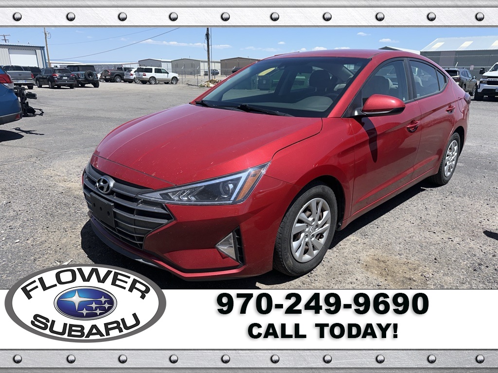 2020 Hyundai Elantra SE photo 4