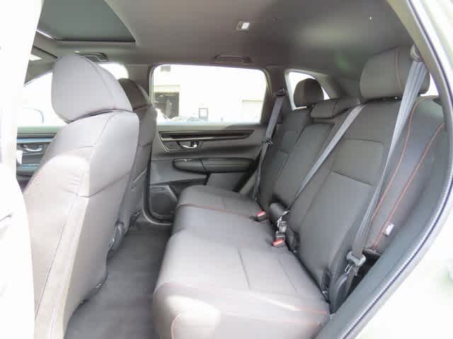 2026 Honda CR-V Hybrid photo 8