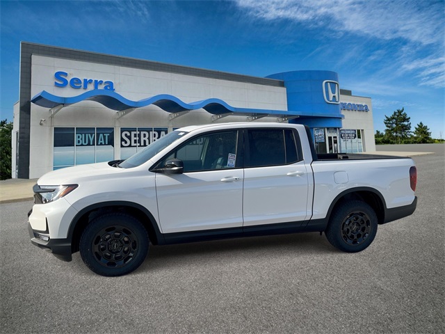 2025 Honda Ridgeline TrailSport's photo
