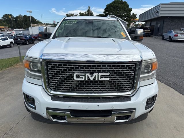 2015 Gmc Sierra Denali photo 2