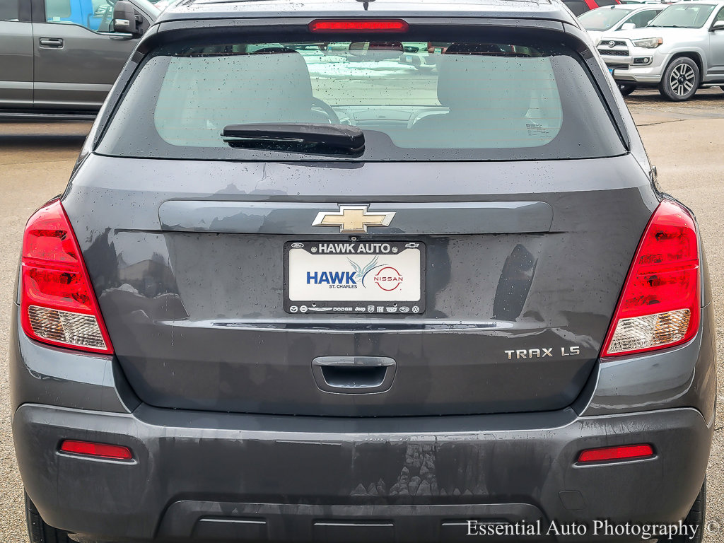 2016 CHEVROLET TRAX - Image 5