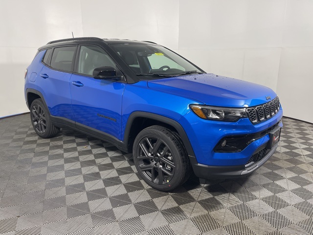 2026 Jeep Compass Limited Altitude's photo