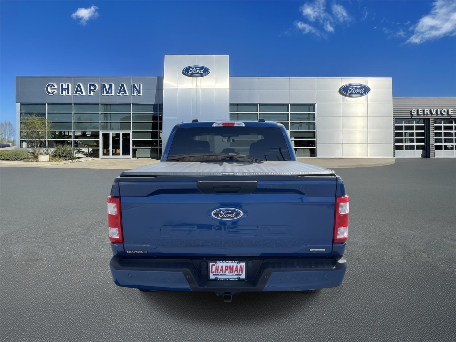 2022 Ford F-150 XL photo 8