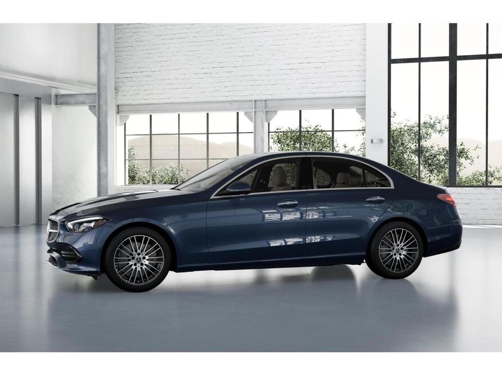 2025 Mercedes Benz C 300 4MATIC photo 35