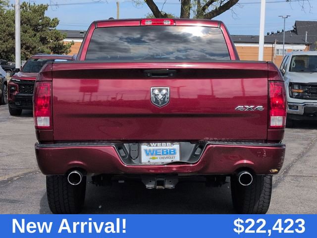 2018 Ram 1500 Express photo 7