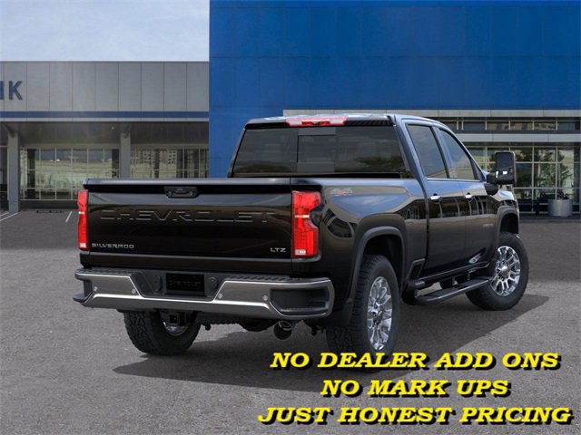 2025 Chevrolet Silverado 2500HD LTZ photo 4