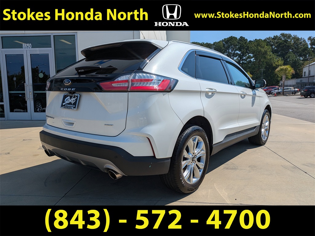 2024 Ford Edge Titanium photo 3
