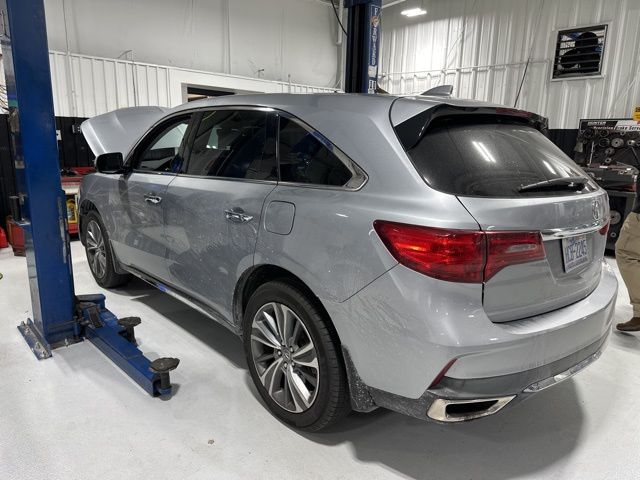 2017 Acura MDX SH-AWD Technology photo 2