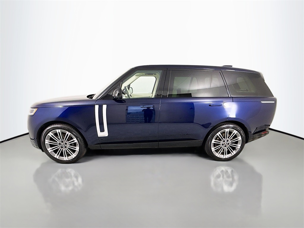 2023 Land Rover Range Rover Autobiography photo 2