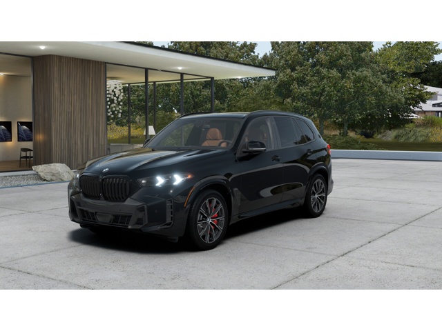 2026 BMW X5 40i's photo