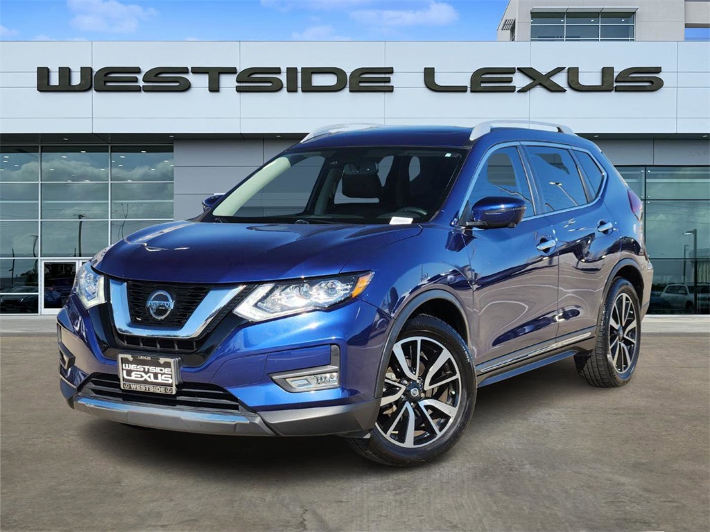 2019 Nissan Rogue SL