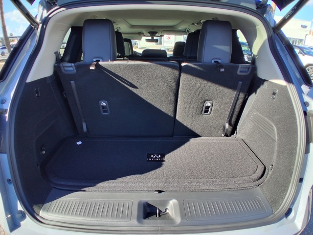 2026 Infiniti QX60 Luxe AWD photo 7