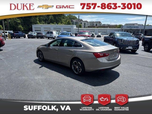 2023 Chevrolet Malibu 1LT photo 7