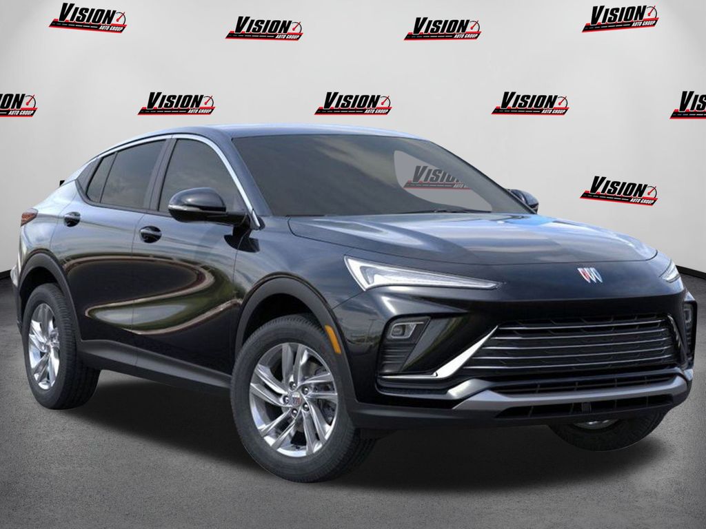 2025 Buick Envista Preferred photo 7