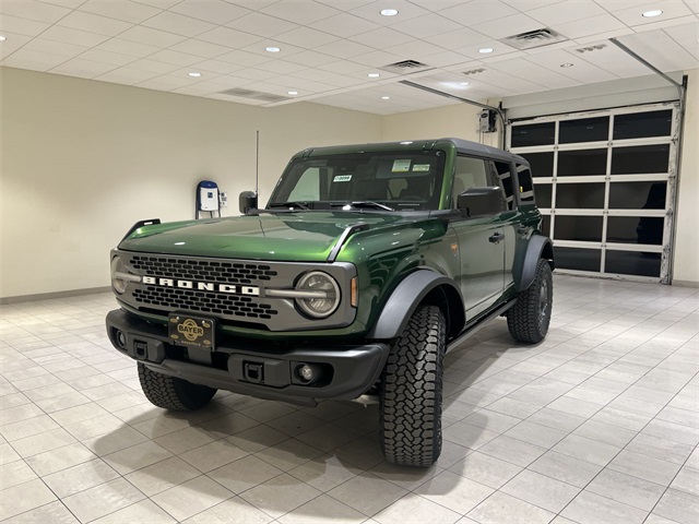 2025 Ford Bronco 4-Door Badlands's photo