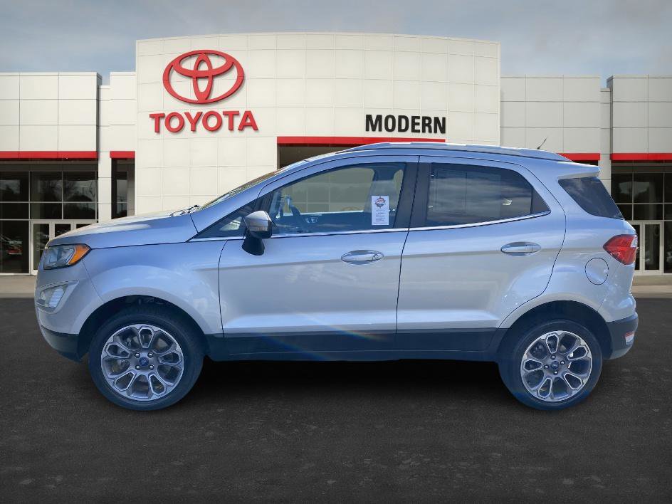 2020 Ford EcoSport Titanium photo 2