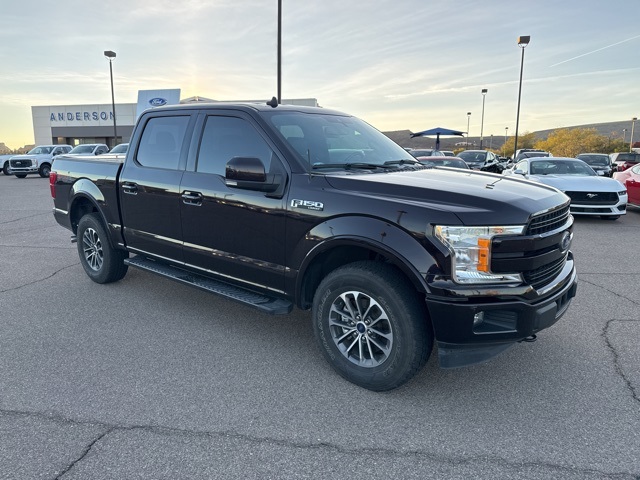 2020 Ford F-150 Lariat photo 3